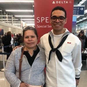 Meet your Posher, Maria